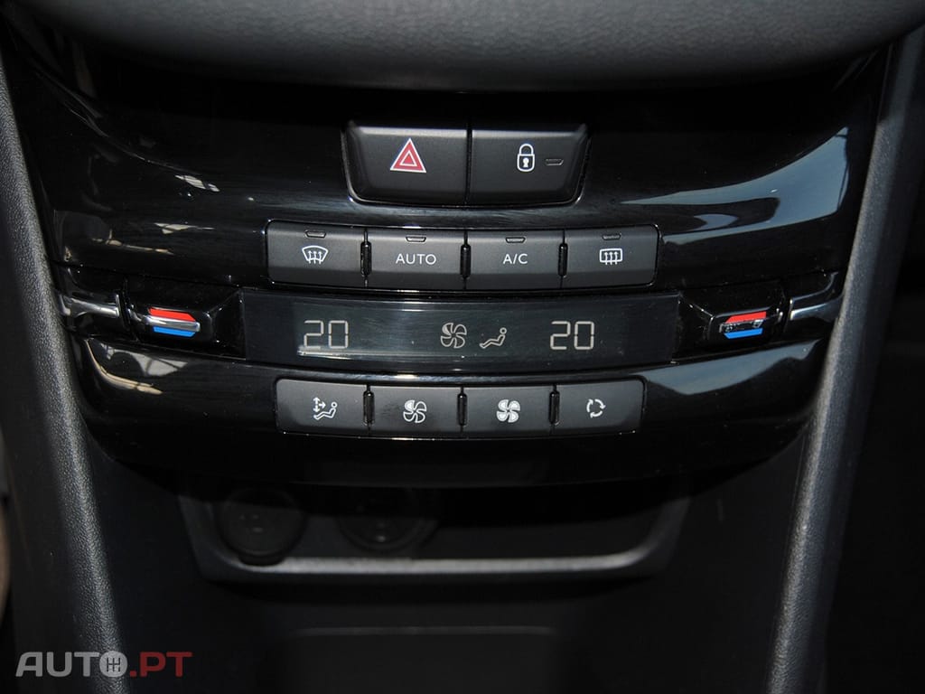 Peugeot 208 1.6 THP Allure