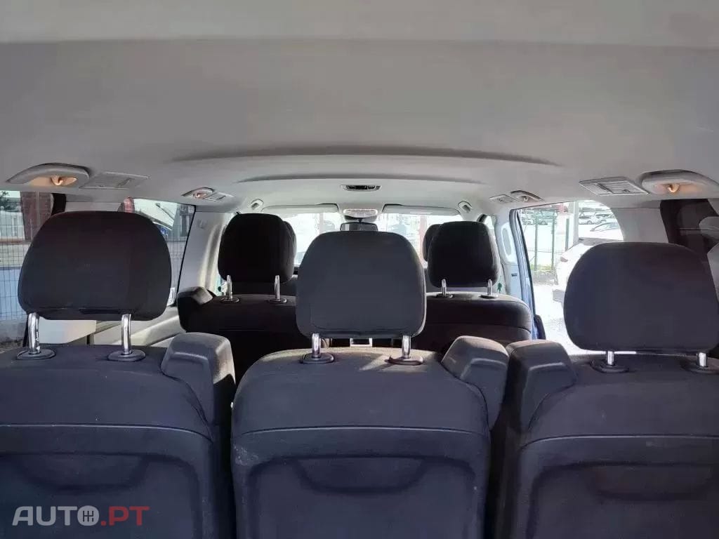 Mercedes-Benz V 220 Classe-V d Marco Polo