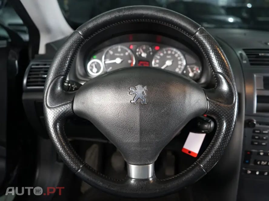 Peugeot 407 Coupé 2.0 HDi