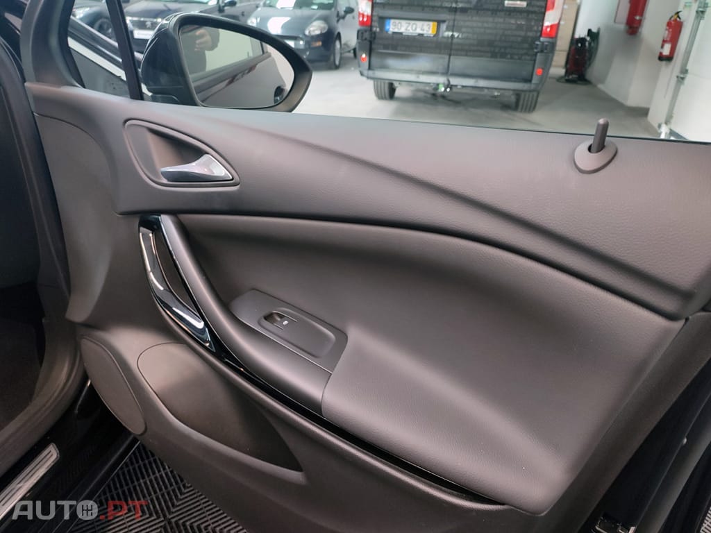 Opel Astra K SPORT TOURER INNOVATION