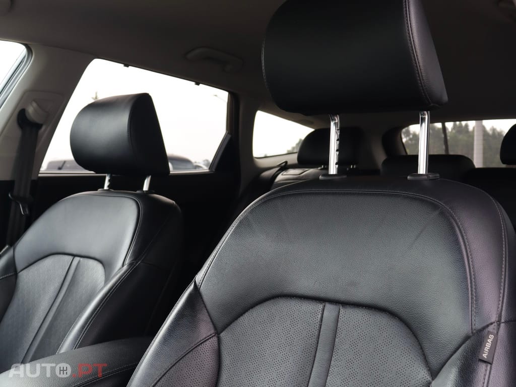 Kia Optima 2.0 CVVT PHEV