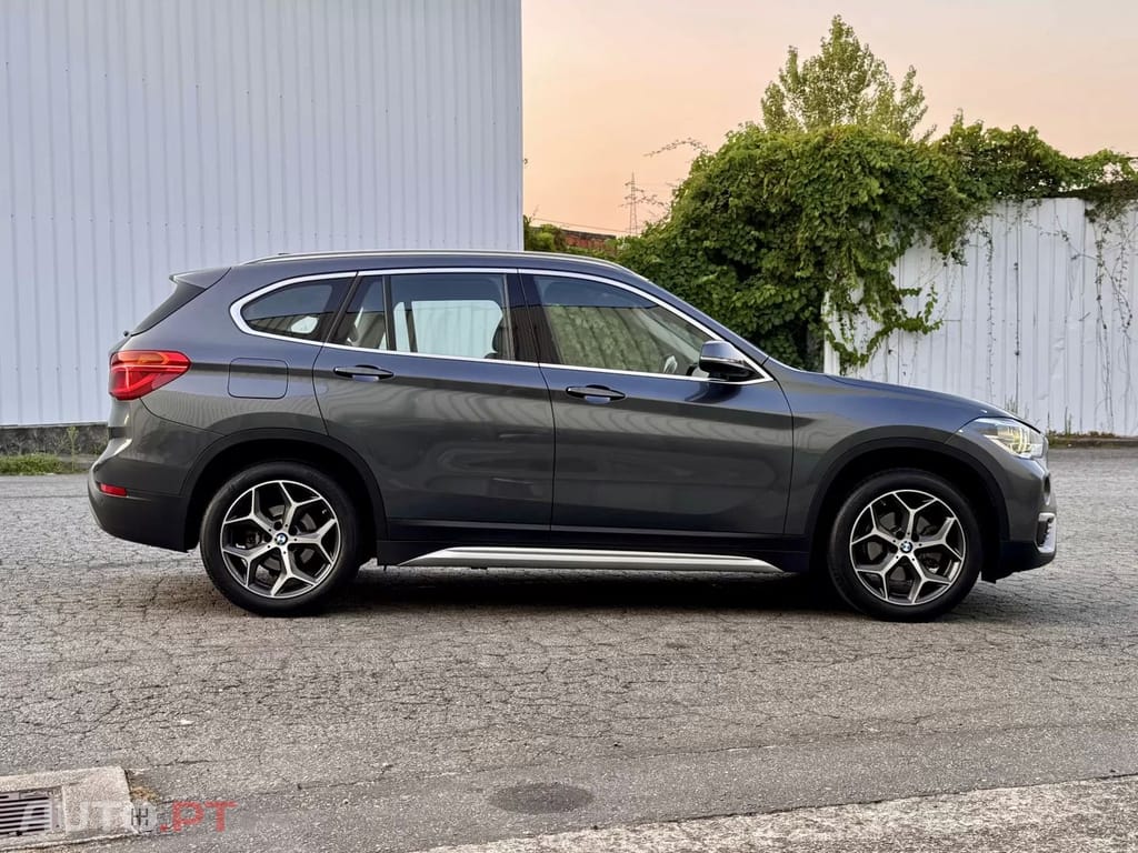 BMW X1 16 d sDrive Line xLine