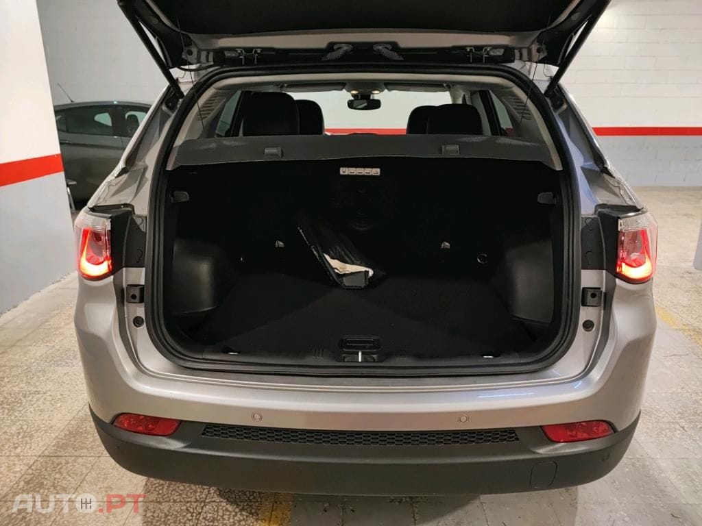 Jeep Compass 1.6 M-Jet Limited