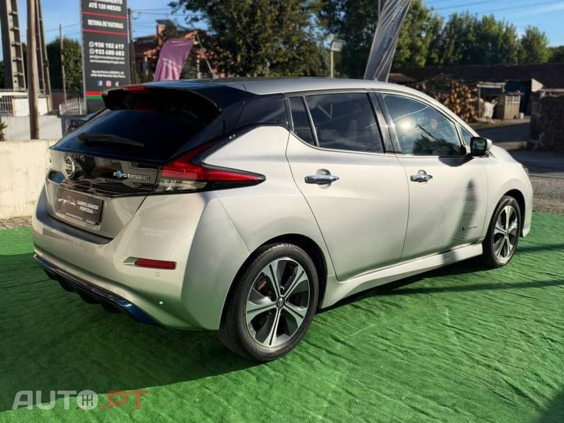 Nissan Leaf Tekna
