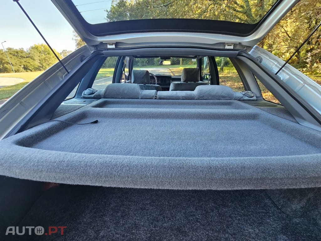 Renault 21 GTS
