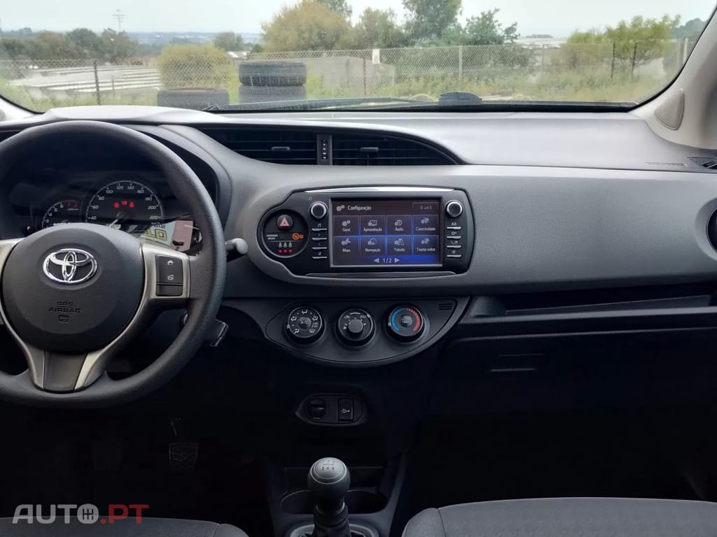 Toyota Yaris 1.0 VVT-i ACtive