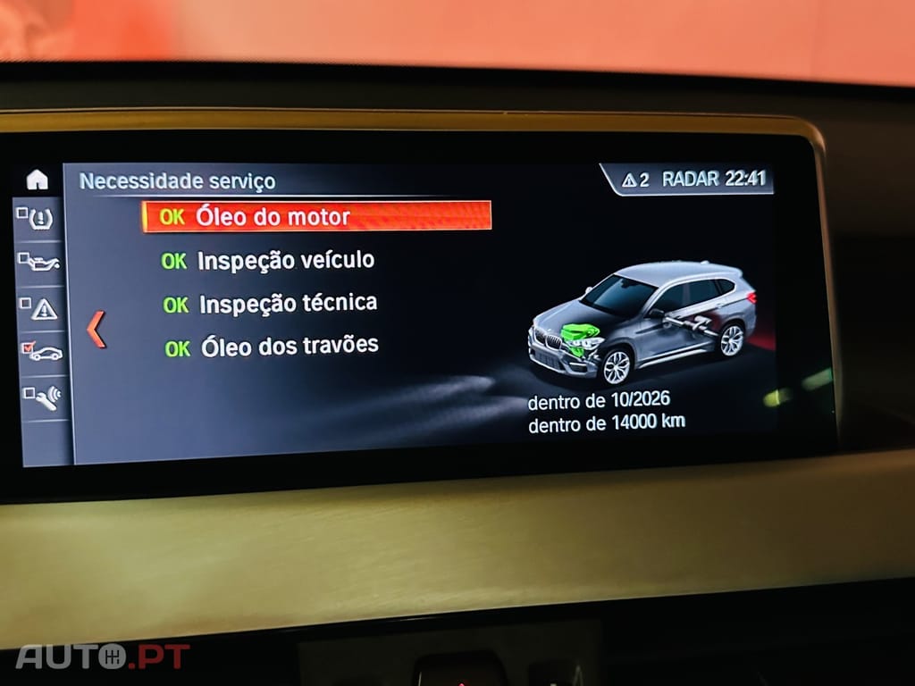 BMW X1 25 e xDrive Pack M