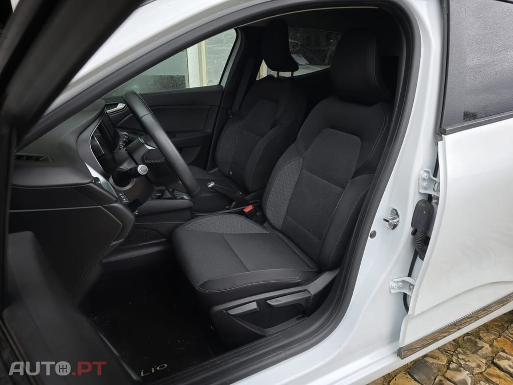 Renault Clio 1.0 TCe Evolution