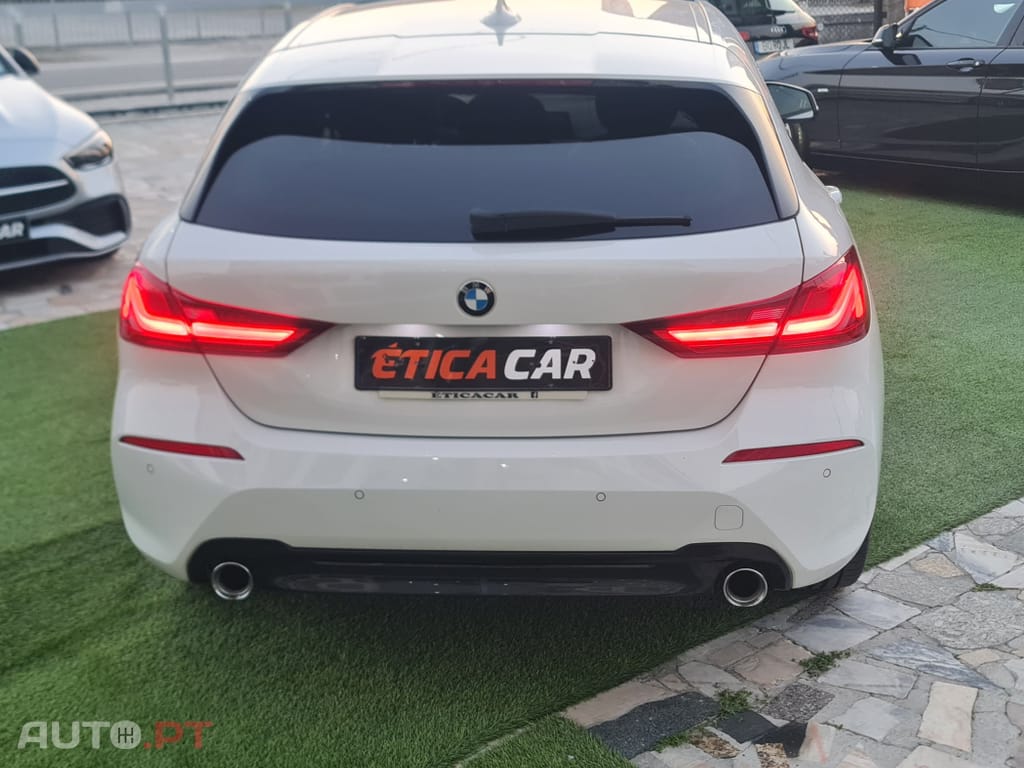 BMW 118 d Aut. Sport Line
