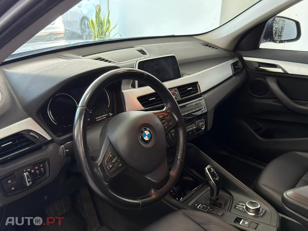 BMW X1 16 d sDrive Auto Advantage