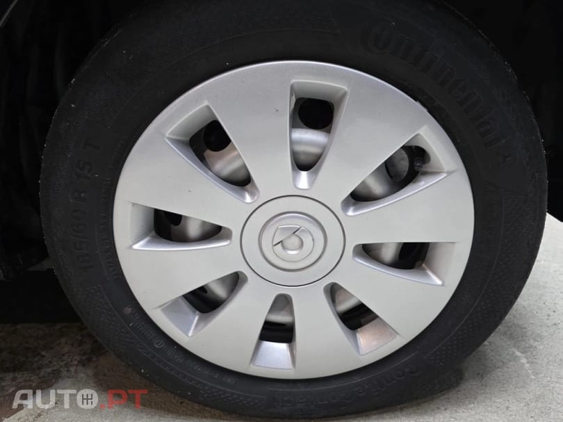 Smart ForFour Electric Drive Passion