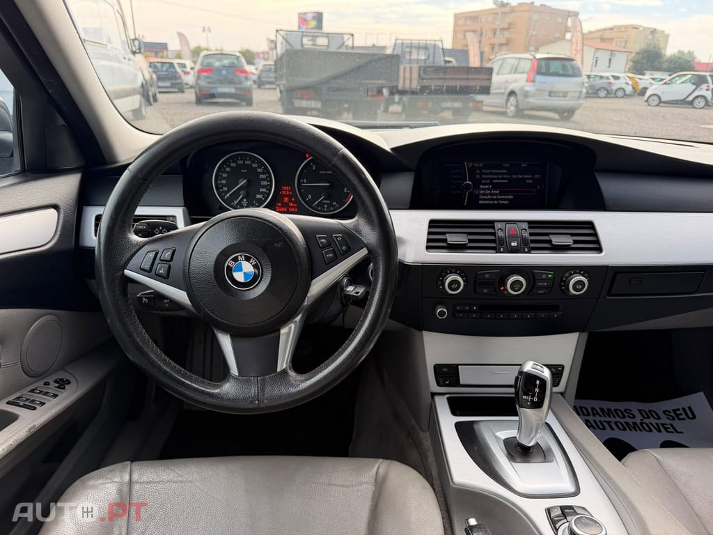 BMW 520 dA Touring