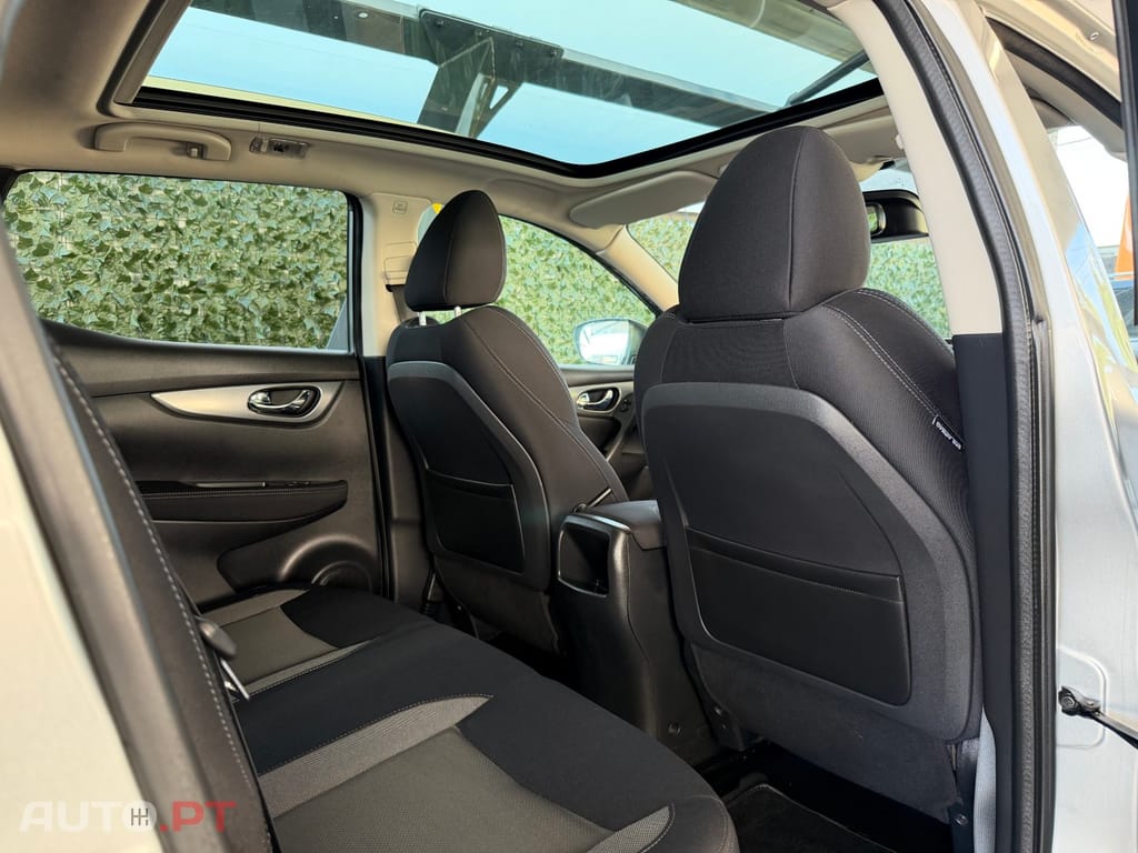 Nissan Qashqai 1.5 dCi Tekna