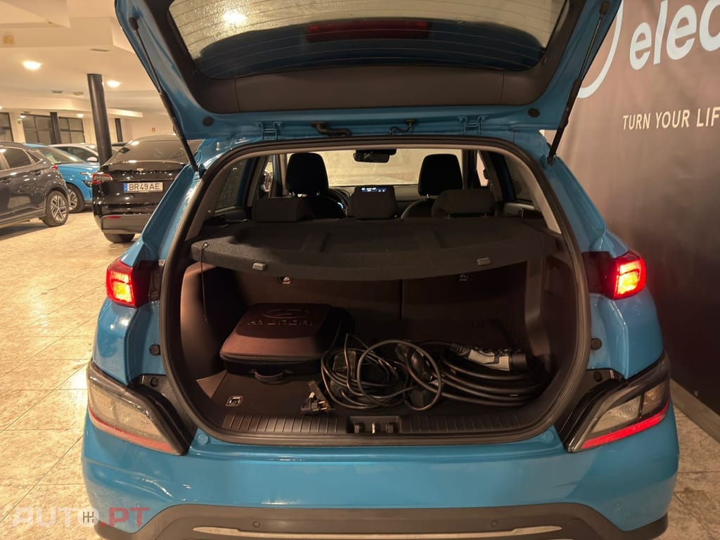 Hyundai Kauai 39 kWh Premium