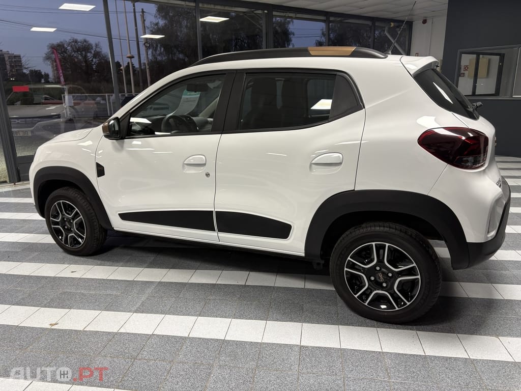 Dacia Spring Electric 65 Extreme