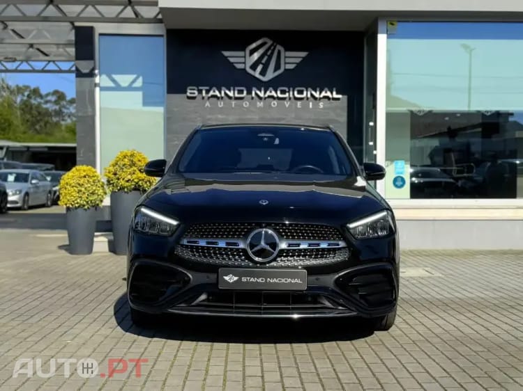 Mercedes-Benz GLA 200 d AMG Line