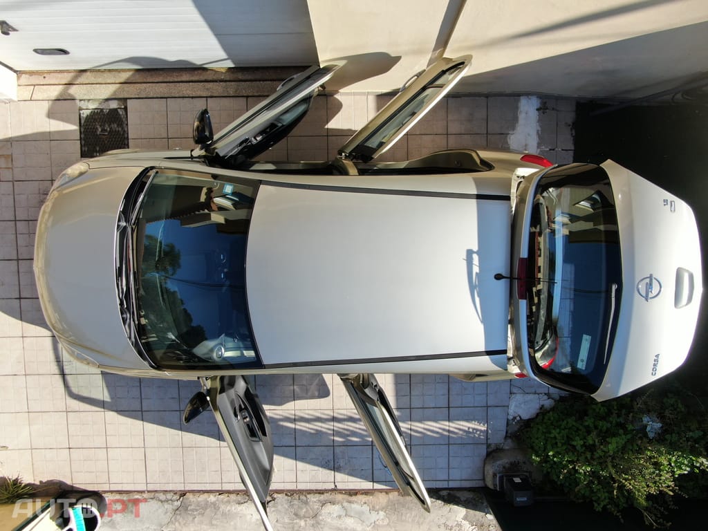 Opel Corsa Cosmo 1.2