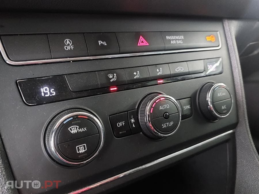 Seat Leon 1.6 TDi Style Ecomotive