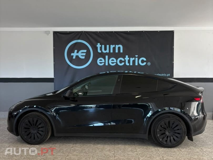 Tesla Model Y Tração Traseira