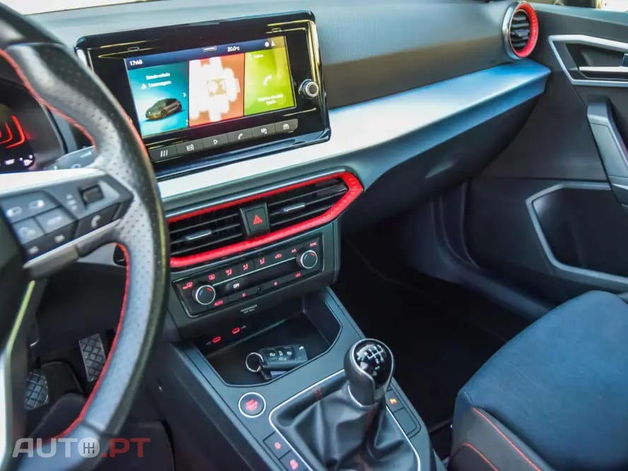 Seat Ibiza 1.0 TSI FR