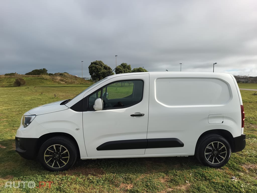Opel Combo Cargo 1.6 CDTI - 38.500KM