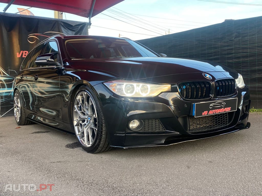 BMW 320 d GT Auto Pack M