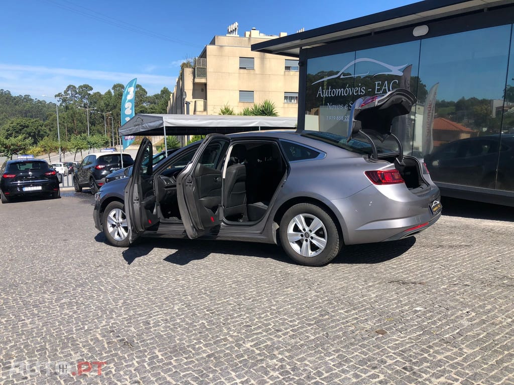 Renault Talisman 1.5 dCi Zen