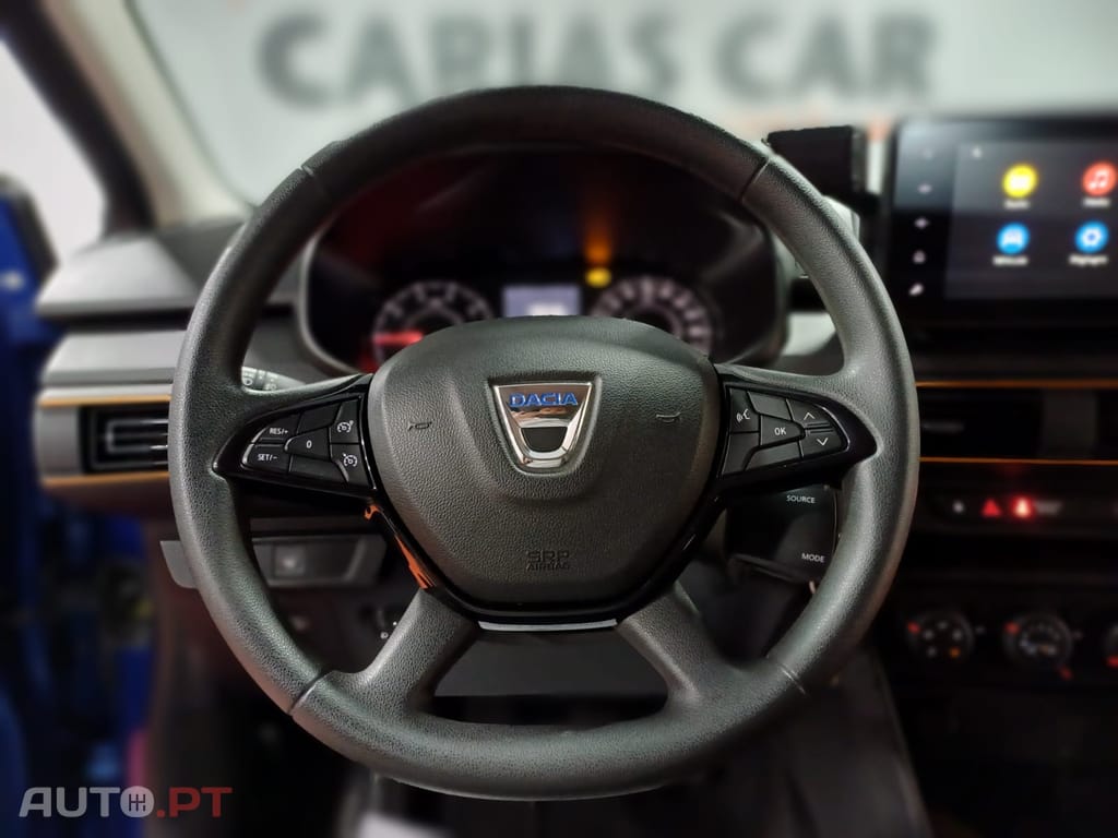 Dacia Sandero 1.0 TCe Comfort