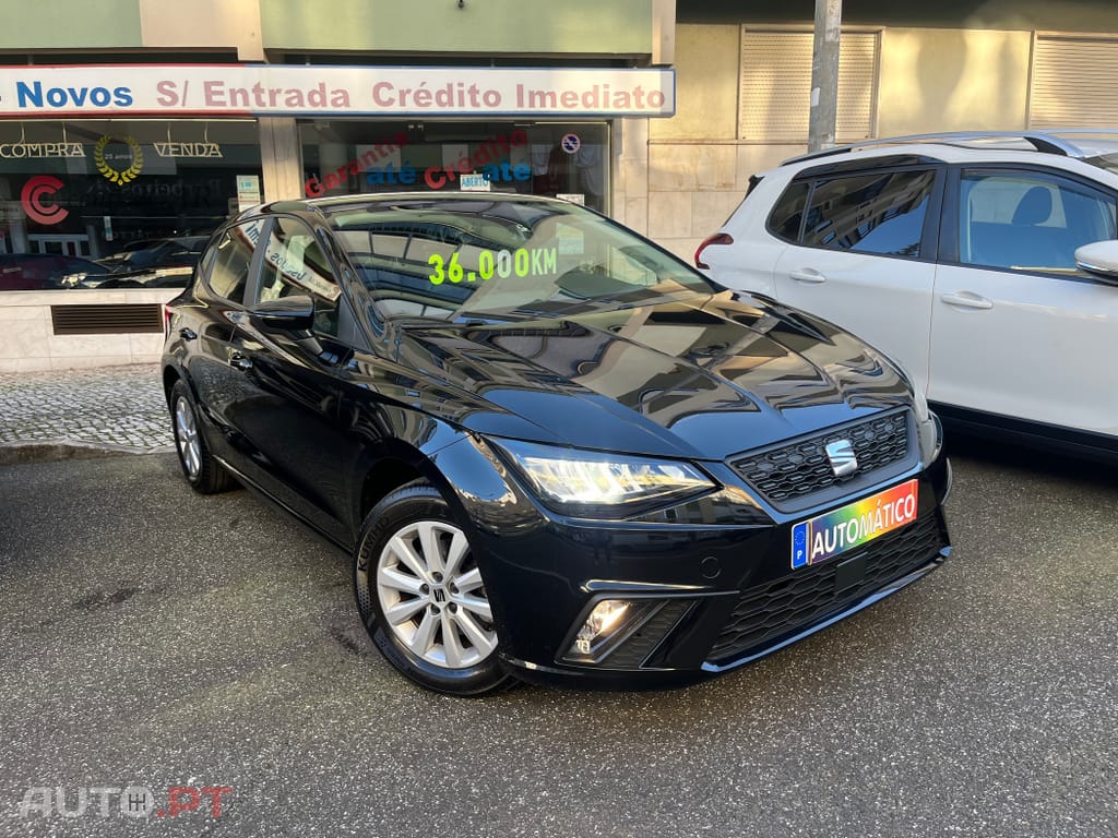 Seat Ibiza 1.0 TSI Style DSG