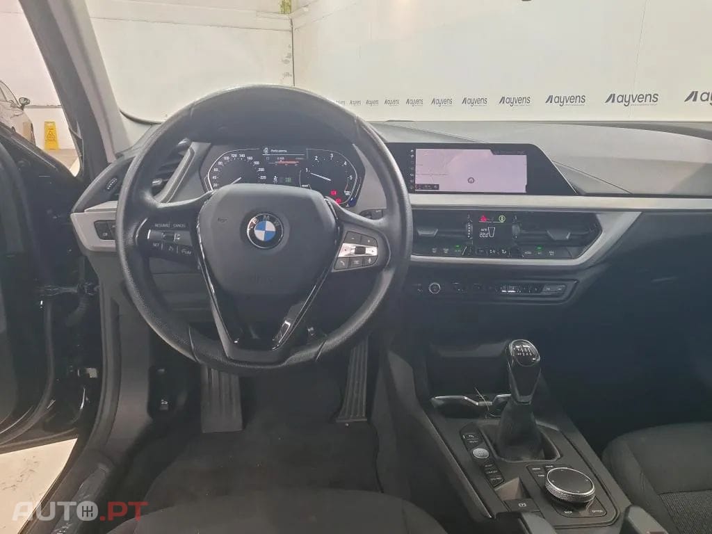 BMW 116 d Advantage