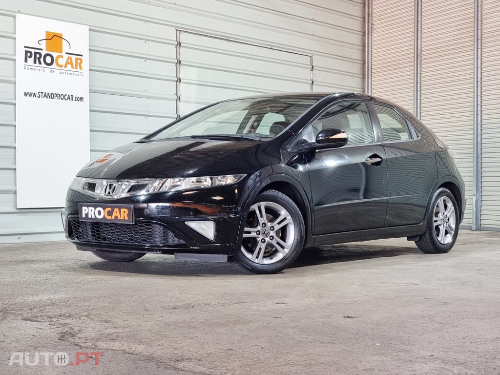 Honda Civic 1.4 i-VTEC Comfort