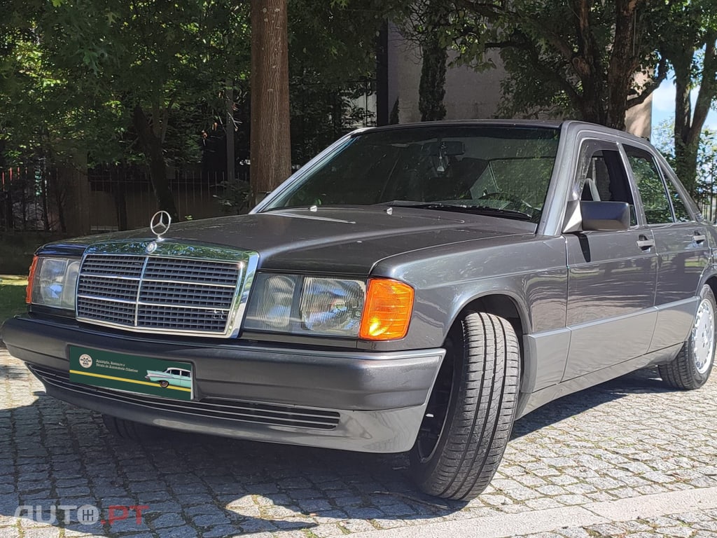 Mercedes-Benz 190 E 1.8