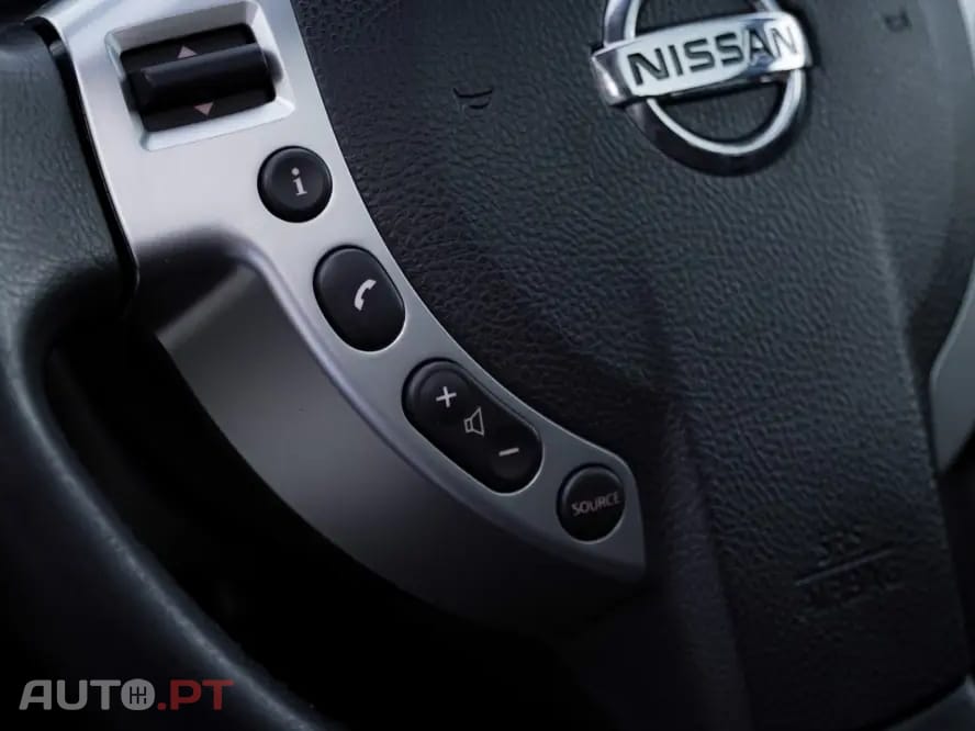 Nissan Qashqai ND