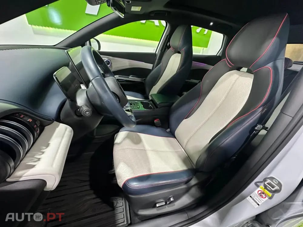 BYD Atto 3 60.48 kWh Design