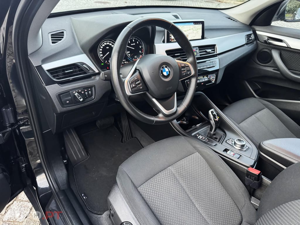 BMW X1 16d Sdrive Auto