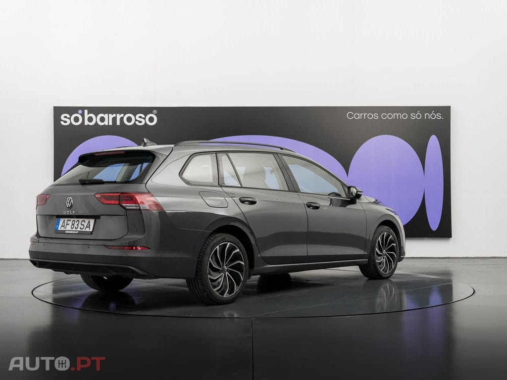 Volkswagen Golf Variant 2.0 TDi Life