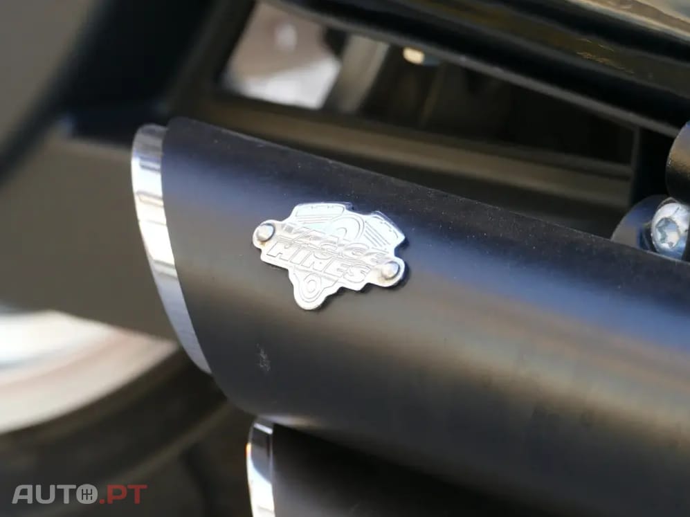 Harley Davidson 883 L SUPERLOW