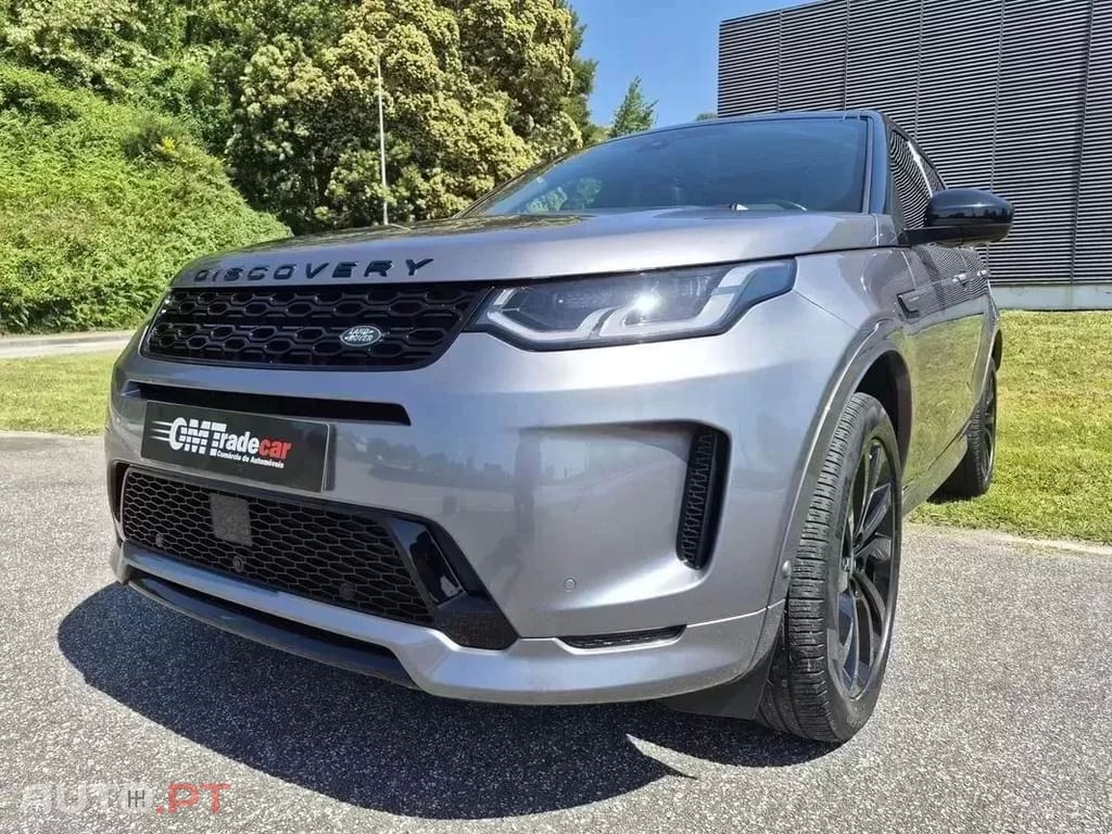 Land Rover Discovery Sport 1.5 I3 P300e AWD R-Dynamic HSE