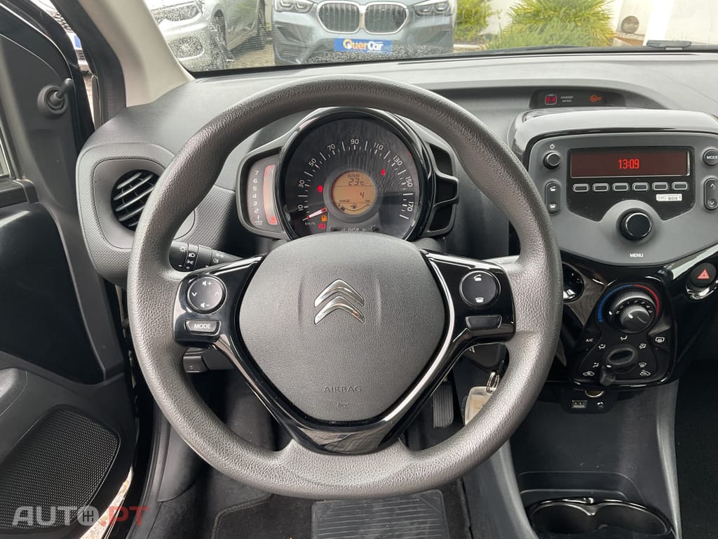 Citroen C1 1.0 VTi Feel