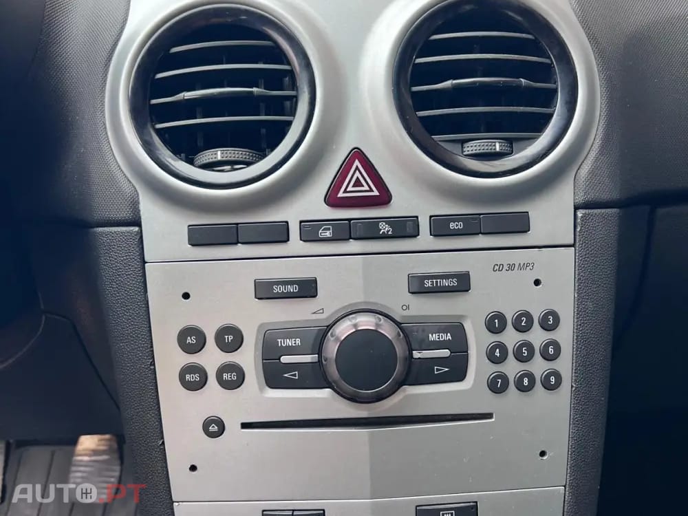 Opel Corsa Expression