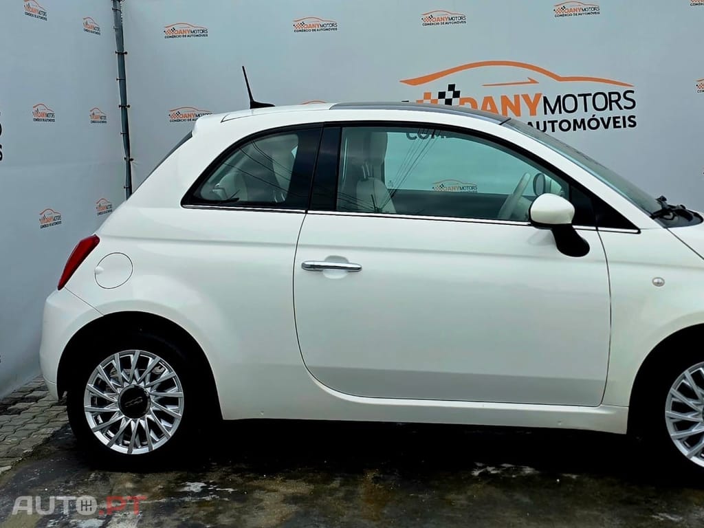 Fiat 500 1.2 Lounge