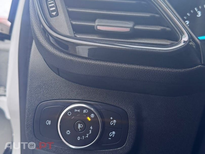 Ford Fiesta 1.0 EcoBoost ST-Line