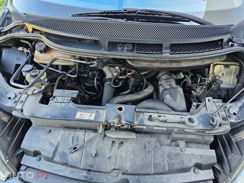 Citroen C8 2.0 HDi 16V SX