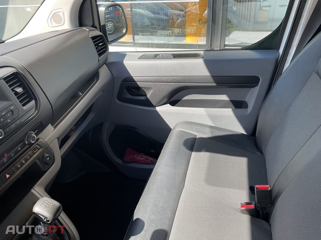 Fiat Scudo 1.5 BlueHDi L2H1