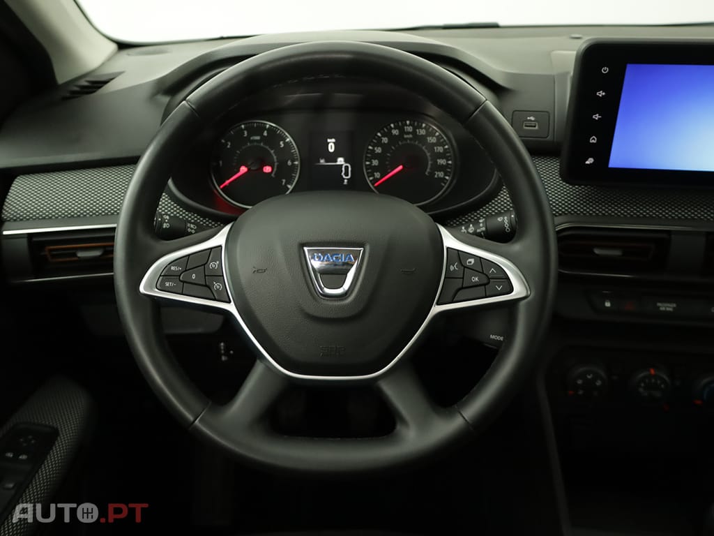 Dacia Sandero Sandero 1.0 TCe Stepway Expression