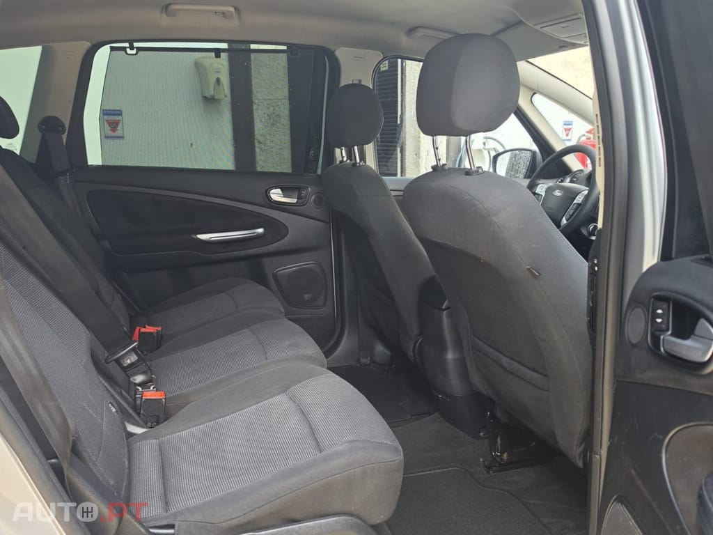 Ford S-Max 1.8 TDCi Trend 7L