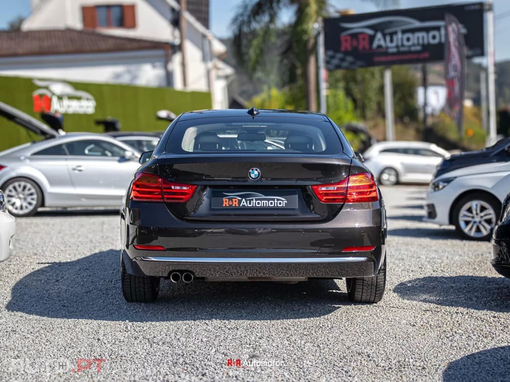 BMW 428 i xDrive L.Luxury Auto