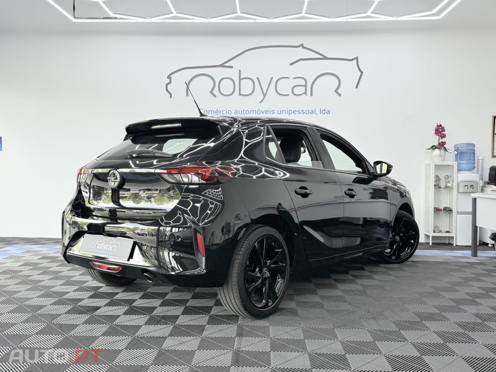 Opel Corsa 1.2 T GS Line