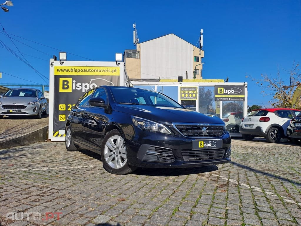 Peugeot 308 1.2 PureTech Active Pack