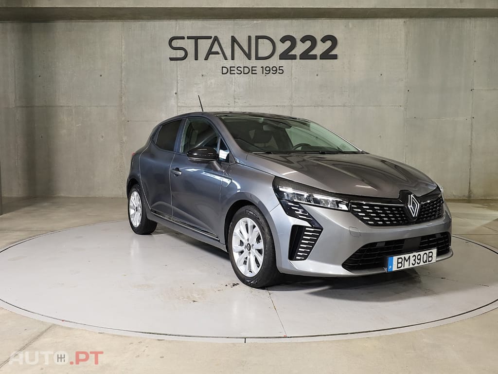 Renault Clio 1.0 TCe Evolution